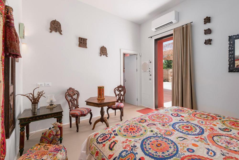 Oasi Verde Casin Anand - Retreat & Spa Novoli Exterior photo